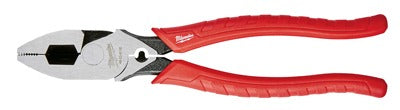 MILWAUKEE Milwaukee 48-22-6100 Lineman Pliers with Crimper 9 in