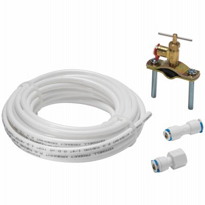 HOMEWERKS WORLDWIDE Homewerks 7252-25-14-PTC Poly Ice Maker Kit 1/4 in X 25 Ft