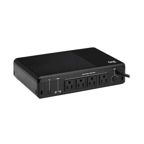 TRIPP LITE Tripp Lite BC600R Standby Ups 600VA 300W 120V
