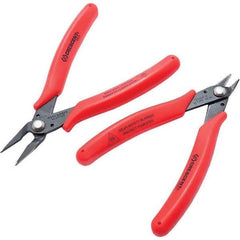 CRESCENT Crescent S2KS5NN 2 Pc Micro Cutter Plier Set