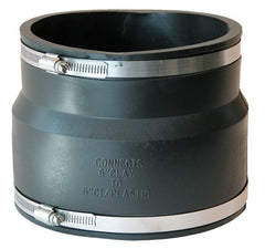 FERNCO Fernco Inc P1002-66 Flexible Repair Coupling 6 Inches