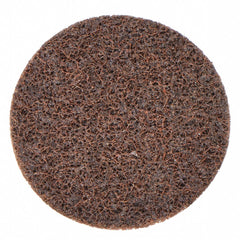 3M 3M 7000046019 Scotch-Brite surface conditioning disc 4-1/2 in no hole Coarse Aluminum Oxide (Pack of 50)