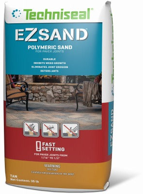SAKRETE Sakrete of North America 141000100 Polymeric Sand 35 Lb Tan