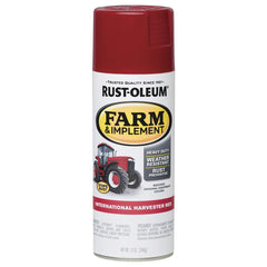 RUST-OLEUM Rust-Oleum 280127 Farm & Implement Spray Paint 12 oz