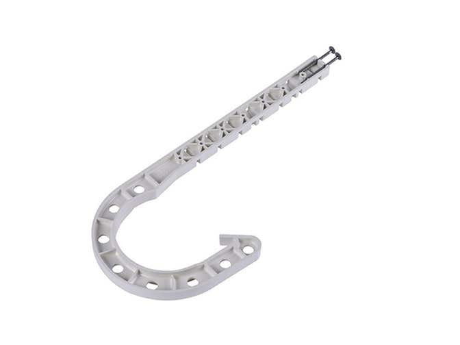 IPS Ips 93142 J-hook Pipe Hanger 3/4 X 5 Inch Dwv Nail-in