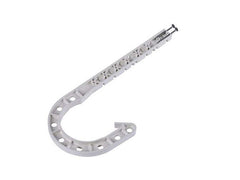 IPS Ips 93142 J-hook Pipe Hanger 3/4 X 5 Inch Dwv Nail-in