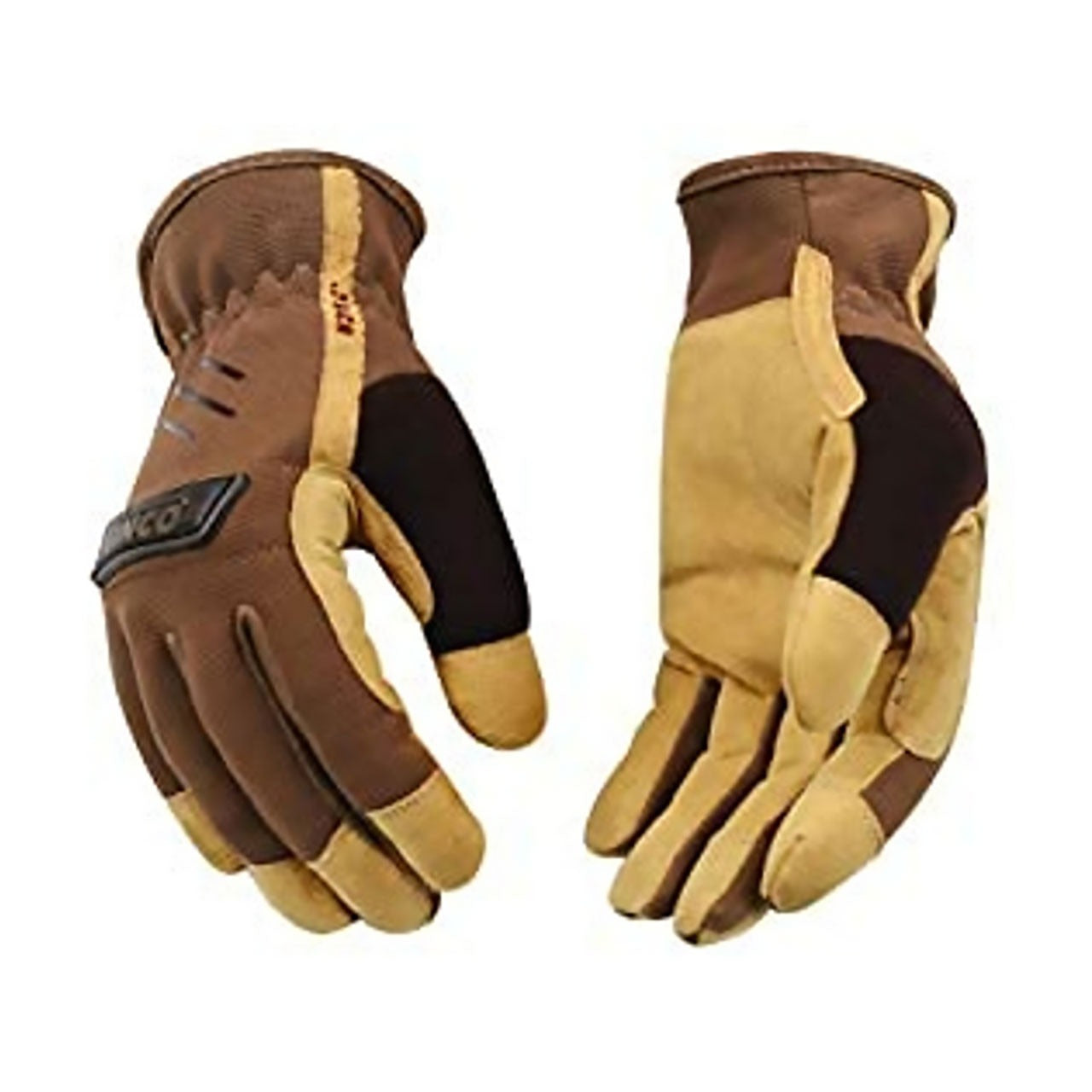KINCO Kinco 2014HK-L KincoPro Heatkeep-Lined Utility Gloves Large