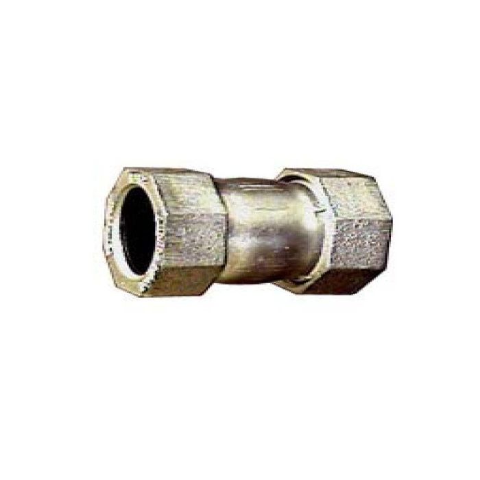 WAL-RICH Wal-Rich 2804012 2 inch style 65 galvanized long dresser coupling
