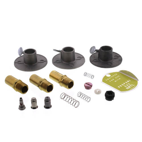 MODINE 28049 LIQUID PROPANE CONVERSION KITS