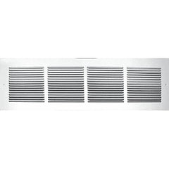 RECTORSEAL Rectorseal 173 14X08 Return Air Grille 14x8 White