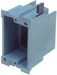ABB INSTALLATION PRODUCTS Abb Installation Products BH118R Single Gang Old Work Box