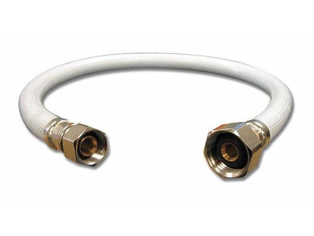 KISSLER Kissler 88-6002 Faucet Supply Line 3/8 Comp x 1/2 I.P. x 20 in
