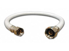 KISSLER Kissler 88-6002 Faucet Supply Line 3/8 Comp x 1/2 I.P. x 20 in