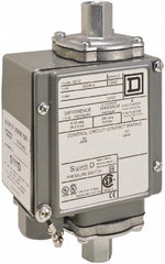 SCHNEIDER ELECTRIC Square D 9012GGW4 Pressure Switch 175 Psi Spdt-db Nema 4 4X