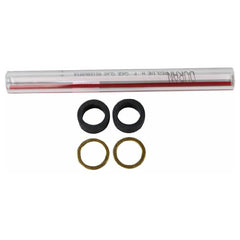CLEVELAND Cleveland FK07302 Boiler Base Glass Water Gauge (5/8 x 6 in) 8046409