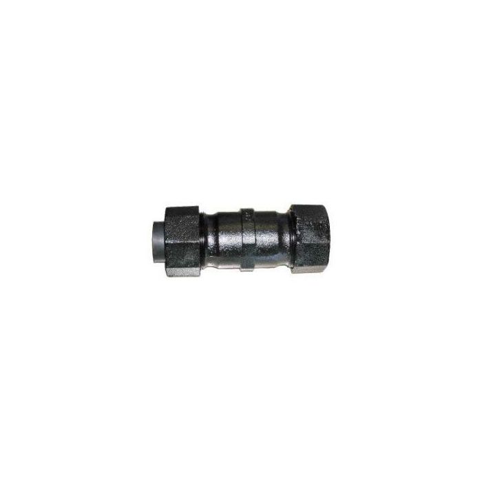 WAL-RICH Wal-Rich 2815802 3/4 inch IPS Style 90 Gas Meter Compression Dresser Coupling for Steel Pipe
