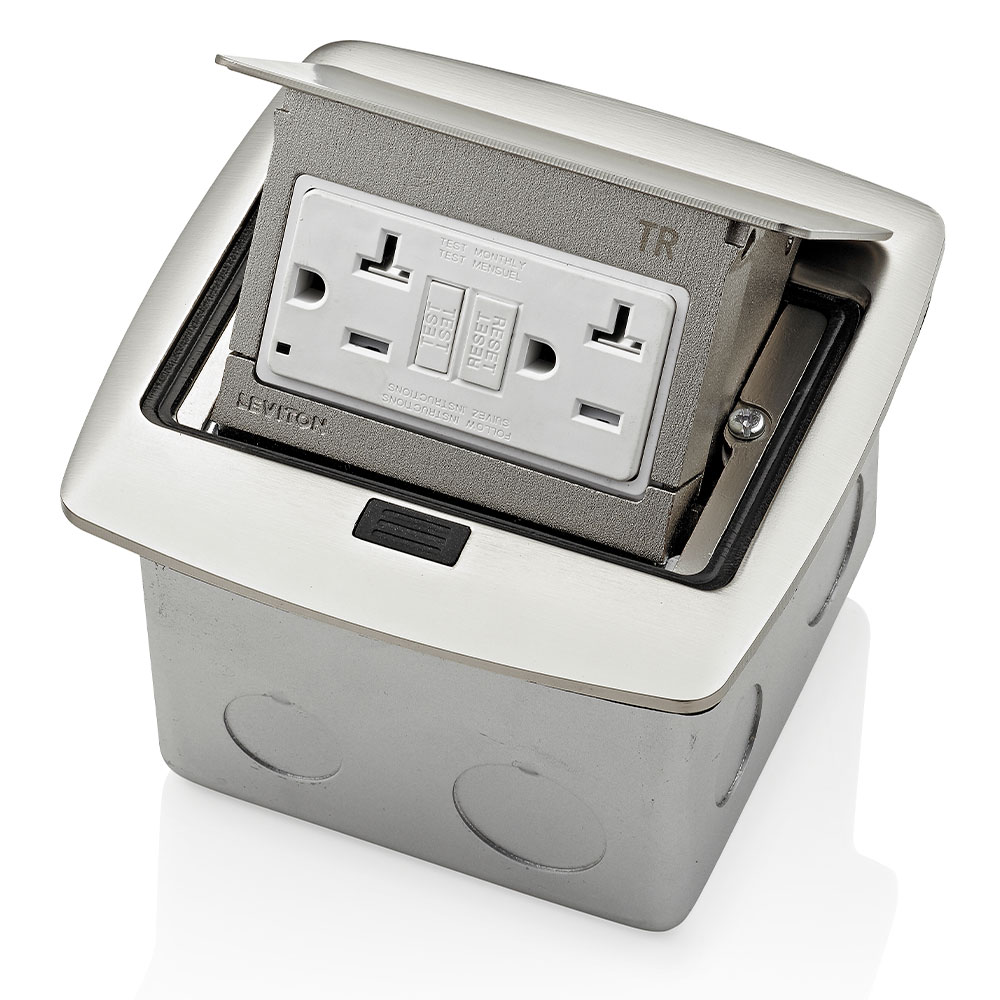 LEVITON PFGF2-BN ELECTRIC CABLES