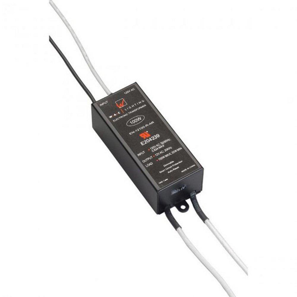 WAC LIGHTING WAC Lighting EN-12100-R-AR 100 Watt Electronic Transformer