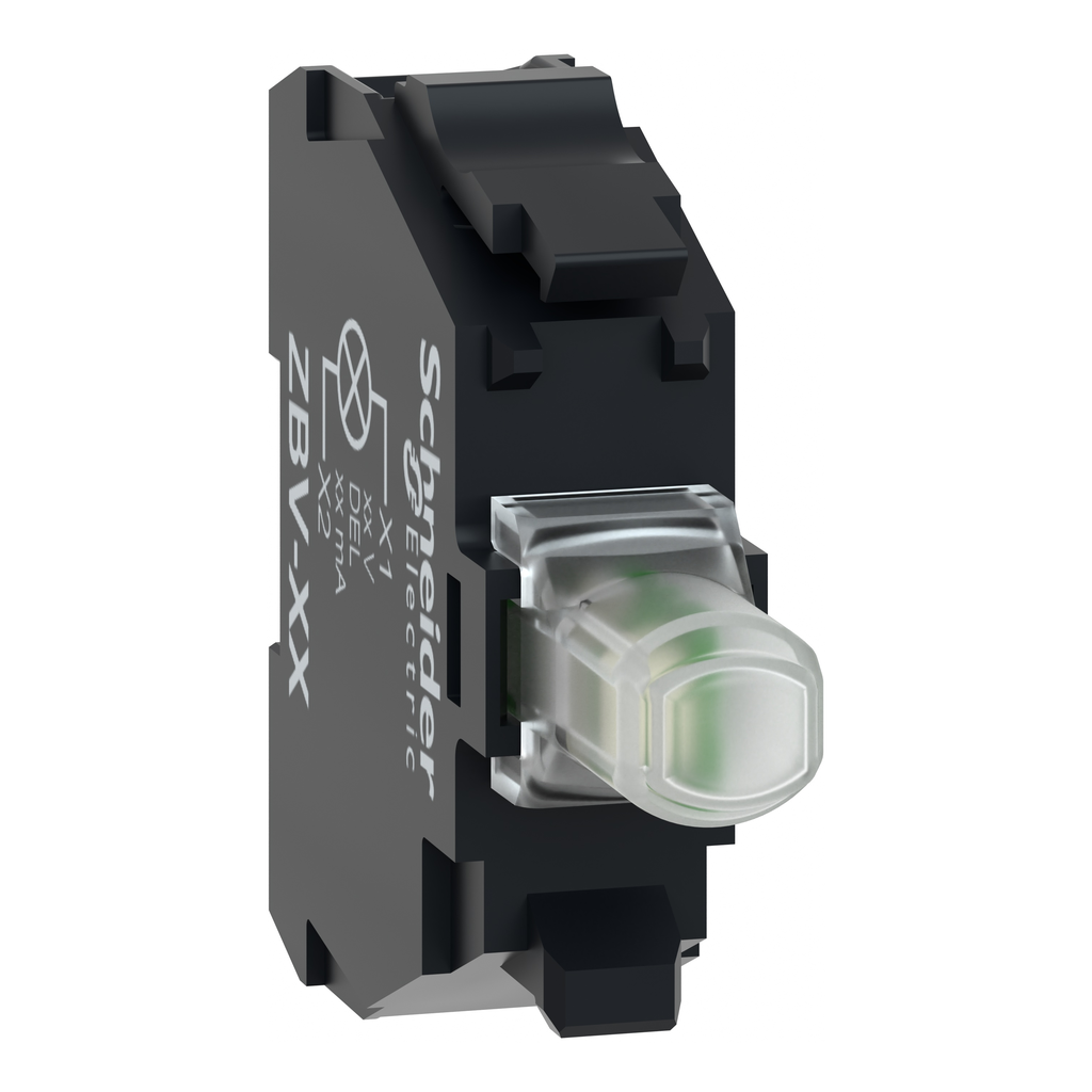 SCHNEIDER ELECTRIC ZBVBG1 RELAYS & SWITCHES