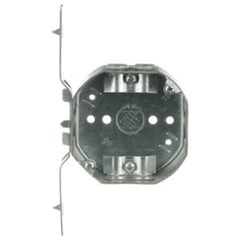 ABB Abb 54151-NV Steel City Drawn Style Ceiling Box 15.8 cu-in Capacity
