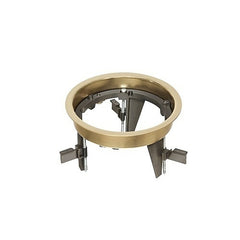 ARLINGTON INDUSTRIES Arlington Industries FLB4364MB DROPIN Low Profile Floor Box Kit 1 Gang