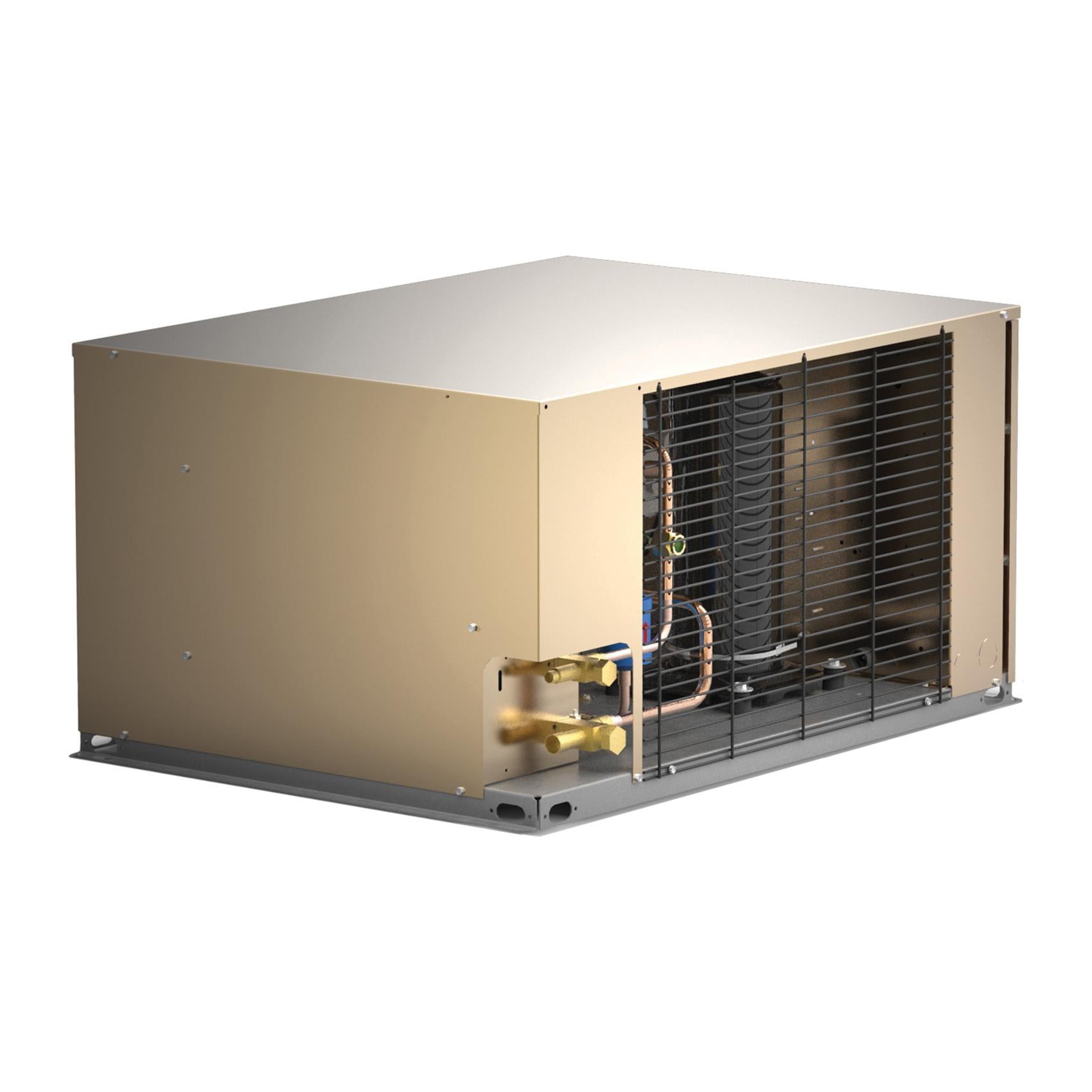 BOHN Bohn BCH0010MBACZA0000 Air-Cooled Condensing Unit 1 HP