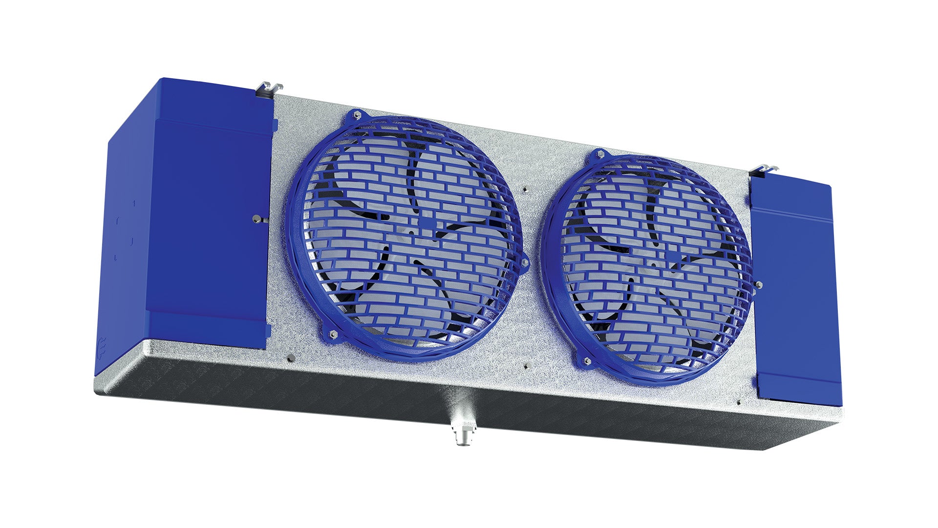 BOHN Bohn BEL0045AS6AMAB0000 Low Profile Air Defrost Unit Cooler