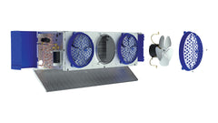 BOHN Bohn BEL0045AS6AMAB0000 Low Profile Air Defrost Unit Cooler
