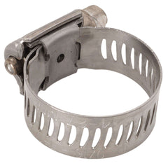 BOSHART Boshart SSC8710 9/16 inches - 1-1/16 inches #10 Stainless Steel Worm Gear Hose Clamp w/ Stainless Steel Screw