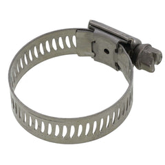 BOSHART Boshart SSC8716 13/16 inches - 1-1/2 inches #16 Stainless Steel Worm Gear Hose Clamp