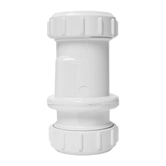 BOSHART Boshart 17SCC-20 2 inches Comp. PVC Swing Check Valve