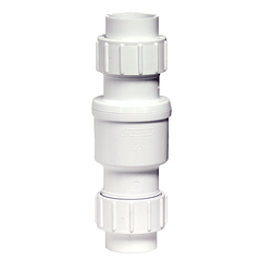 BOSHART Boshart 17SCC-20 2 inches Comp. PVC Swing Check Valve