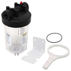 BOSHART Boshart 14FHK-GC-1010 10in Giant Clear Housing Kit
