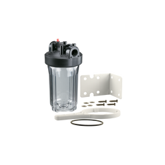 BOSHART Boshart 14FHK-GC-1010 10in Giant Clear Housing Kit