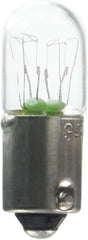 EIKO Eiko 949 Miniature Lamp 3 W BA9s Miniature Bayonet