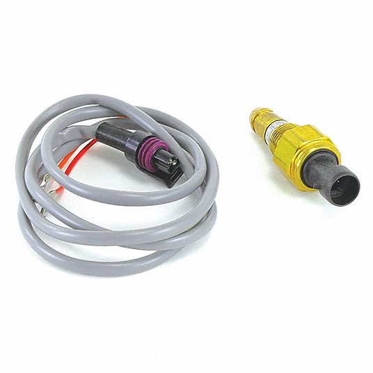 EMERSON Emerson 998-0162-00 Replacement Sensor for Sentronic Oil Control w/ Cable