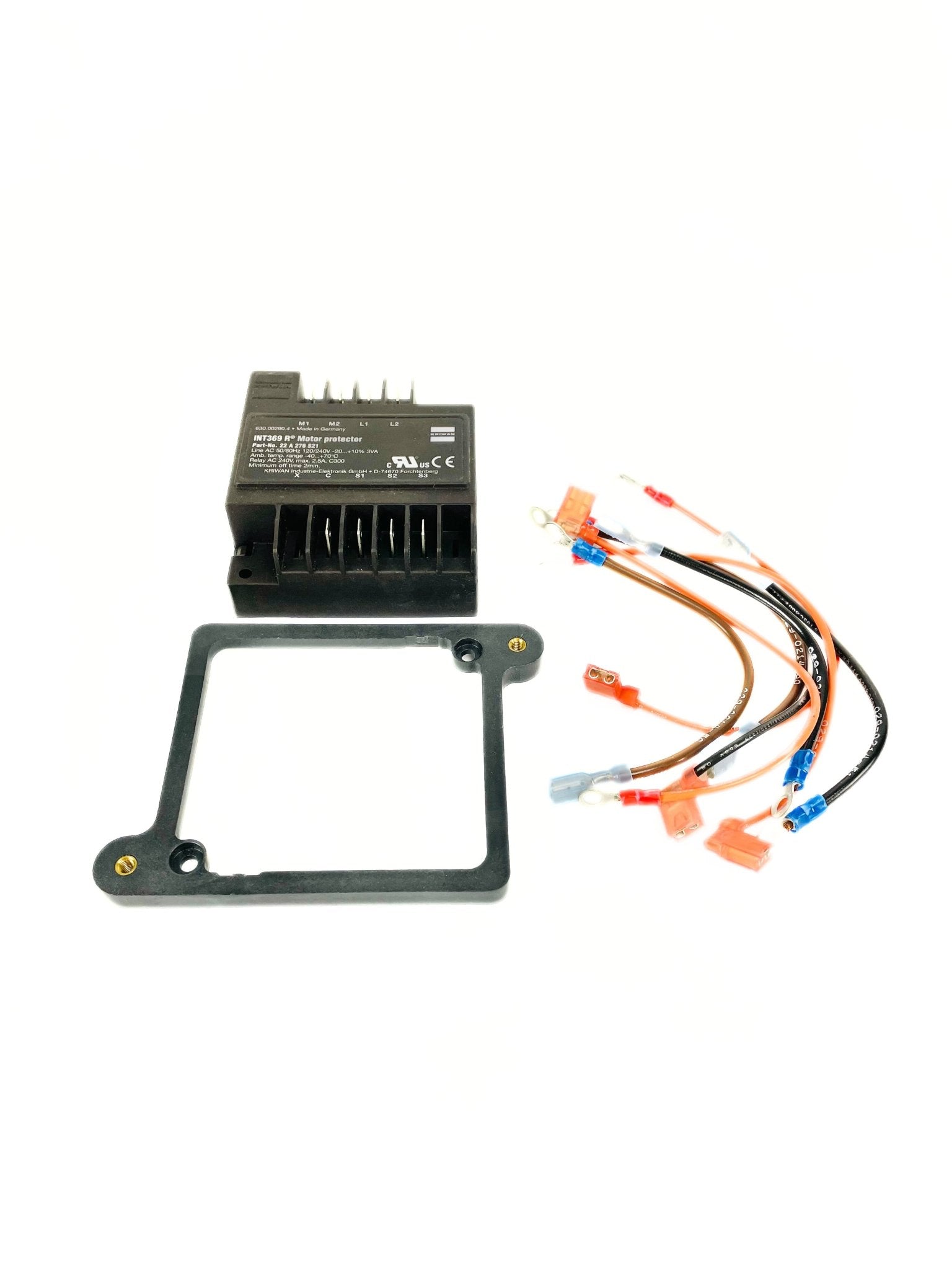 EMERSON Emerson 998-0524-10 Module Kit, 120-240V Dual Voltage Motor Protector 41AA1600E