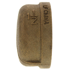 EVERFLOW Everflow BRCA0112-NL 1-1/2 inches cap lead free brass
