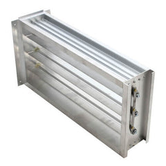 EWC CONTROLS Ewc Controls 30X14 Nd Motorized Damper 30 inches x 14 inches