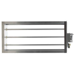 EWC CONTROLS Ewc Controls 30X14 Nd Motorized Damper 30 inches x 14 inches