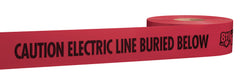 EMPIRE Empire 22-126 Shieldtec Standard Non-Detectable Tape-Electric Line