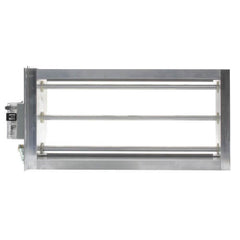 EWC CONTROLS Ewc Controls 24X6 Nd Motorized Damper 24 inches x 6 inches