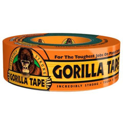 GORILLA GLUE Gorilla Glue 6035120 Rugged Tough Duct Tape 35 yd L x 2 in W
