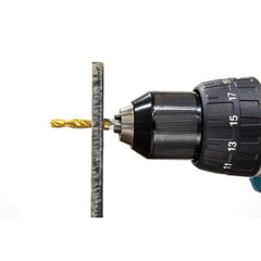 GREENLEE Greenlee DTAPSSKIT Ssdtap Kit (Pop) Includes 6-32, 8-32, 10-24, 10-32, 12-24, 1/4-20