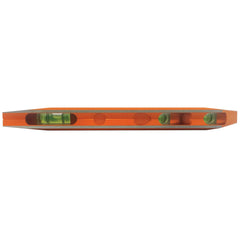 KLEIN TOOLS Klein Tools 935RB Torpedo Billet Level, Rare Earth Magnet 8-Inch