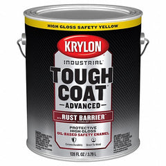 KRYLON Krylon K00431008 Rust Preventative Paint Safety Yellow
