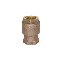 LEGEND VALVE Legend Valve 105-446NL T-455 Spring Ck Vlv Ips 1-1/4 in