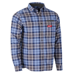 MILWAUKEE Milwaukee M551U-S Gridiron™ Flannel Shirt (S)