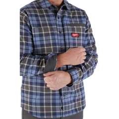 MILWAUKEE Milwaukee M551U-S Gridiron™ Flannel Shirt (S)