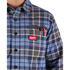 MILWAUKEE Milwaukee M551U-S Gridiron™ Flannel Shirt (S)